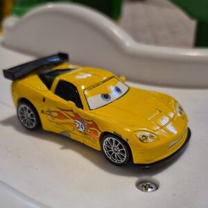 Mattel Disney Pixar Cars C39 Jeff Corvette